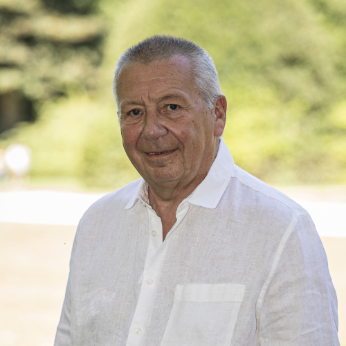 Portrait de Alain Wauters